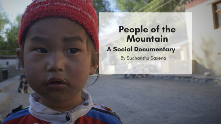 Read more about the article People of The Mountain